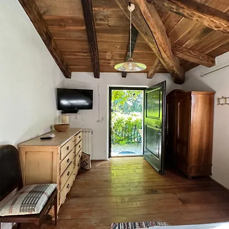 Nuvole Quarto em Acomodações Particulares *