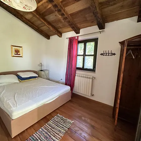 Nuvole Quarto em Acomodações Particulares Vižinada