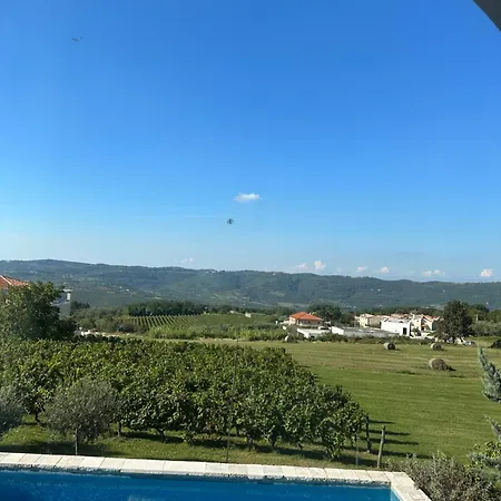 Nuvole Quarto em Acomodações Particulares Vižinada