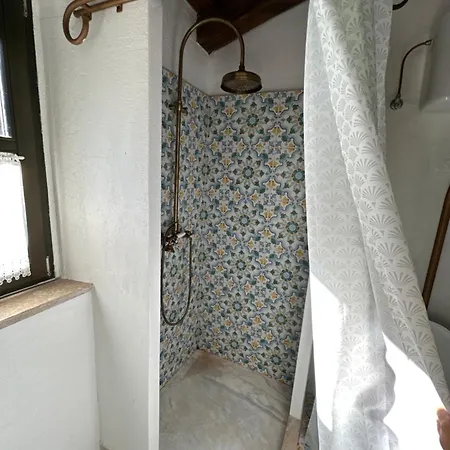 Quarto em Acomodações Particulares Nuvole Vižinada