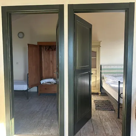 Quarto em Acomodações Particulares Nuvole