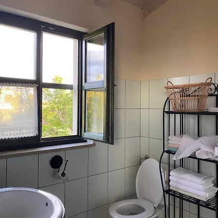 Nuvole Quarto em Acomodações Particulares
