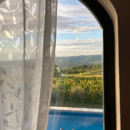 Nuvole Quarto em Acomodações Particulares *