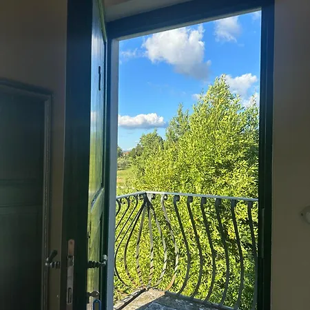 Nuvole Quarto em Acomodações Particulares