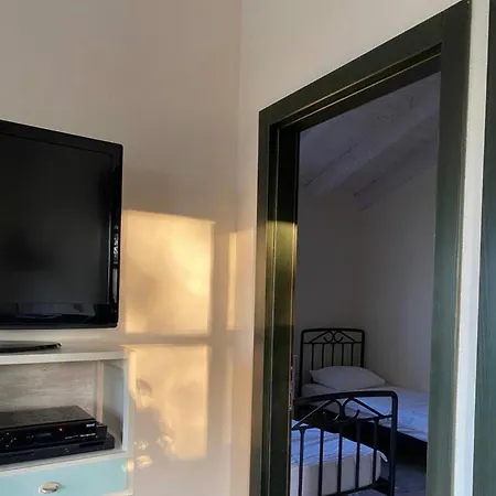 Quarto em Acomodações Particulares Nuvole