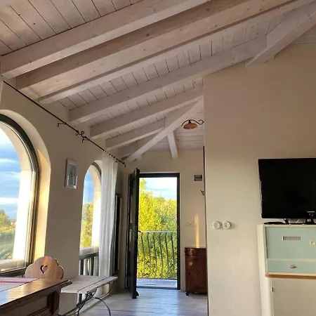 Nuvole Quarto em Acomodações Particulares