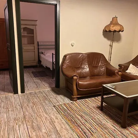 Quarto em Acomodações Particulares Nuvole