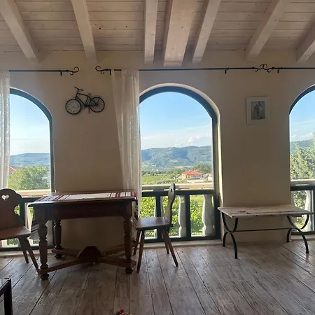 Nuvole Quarto em Acomodações Particulares *
