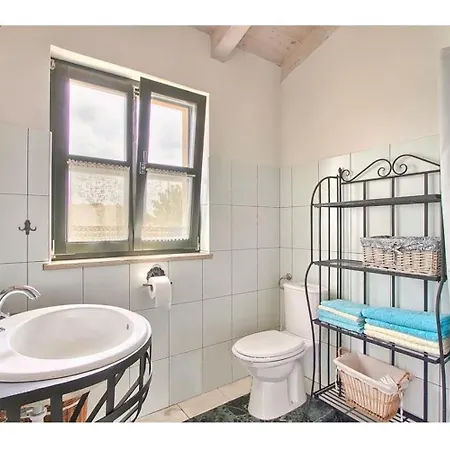 Quarto em Acomodações Particulares Nuvole Vižinada