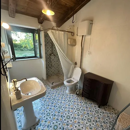 Quarto em Acomodações Particulares Nuvole Vižinada