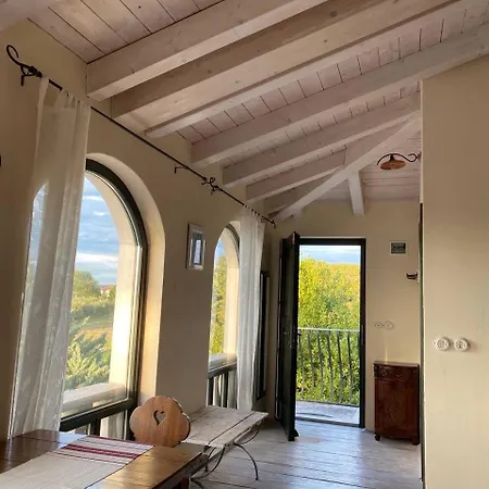 Séjour chez l'habitant Nuvole